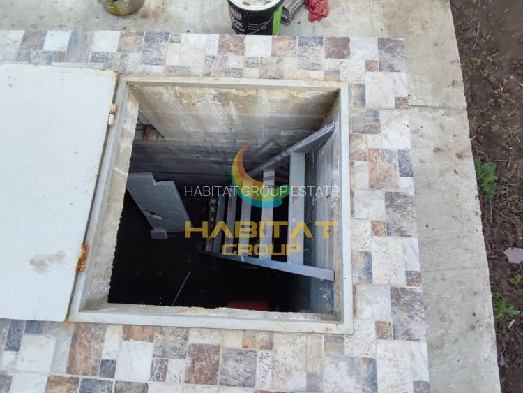 Vila individuala / p+1+pod / Com. Berceni / Comision 0% - 11