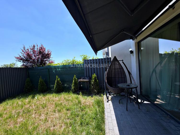 Vila P+2 122 mp Utili | Curte | 2 Parcari | Alexander Residence - 6