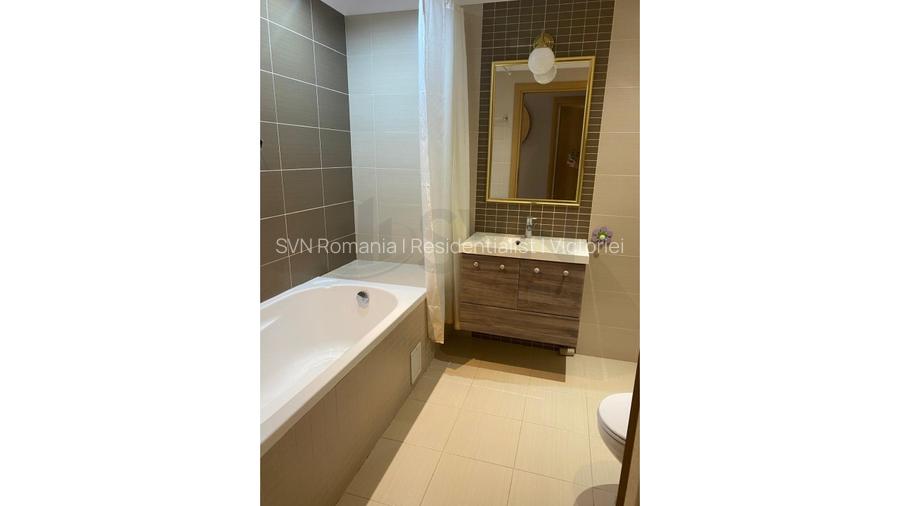 REA1024140 Apartament 4 Camere Mobilat I Serban Cantacuzino I Pipera - 9