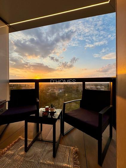 Chirie I Studio Luxury I Cortina North - 20