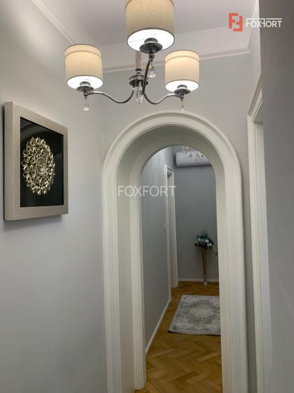 Apartament cu 3 camere, parter inalt - Central - 9