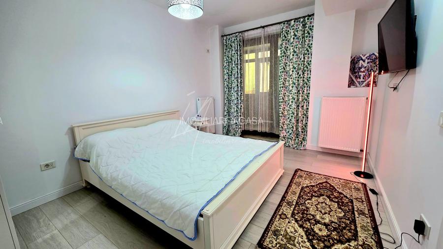 Fii jovial! Simte-te acasa intr-un 2 camere luxos... la Jovial! - 8