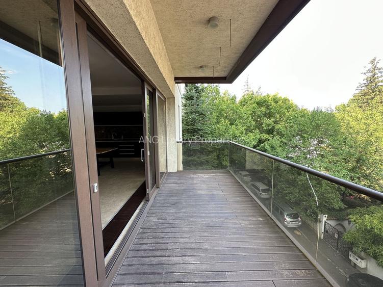 Rezidență selectă în Primăverii | 3 camere, intimitate totală | parcare - 4