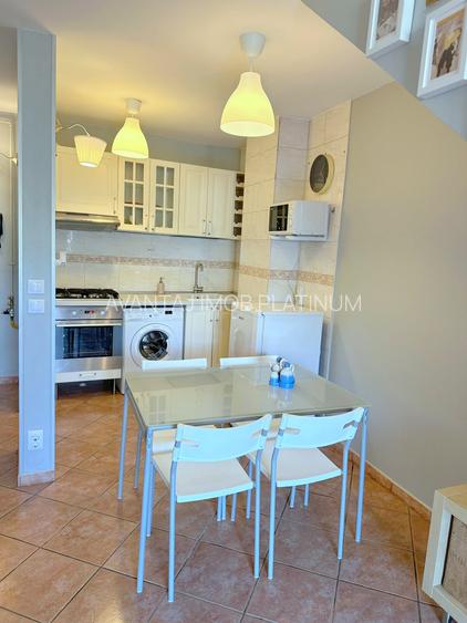 Duplex vedere Sala Palatului, centrala termica de bloc - 4