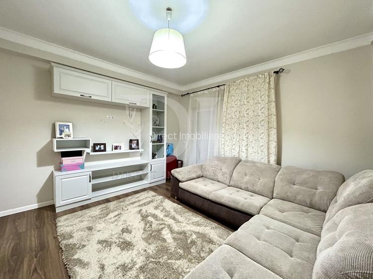 Apartament 3 camere de vanzare, Zona Stadionului / Floresti. - 11