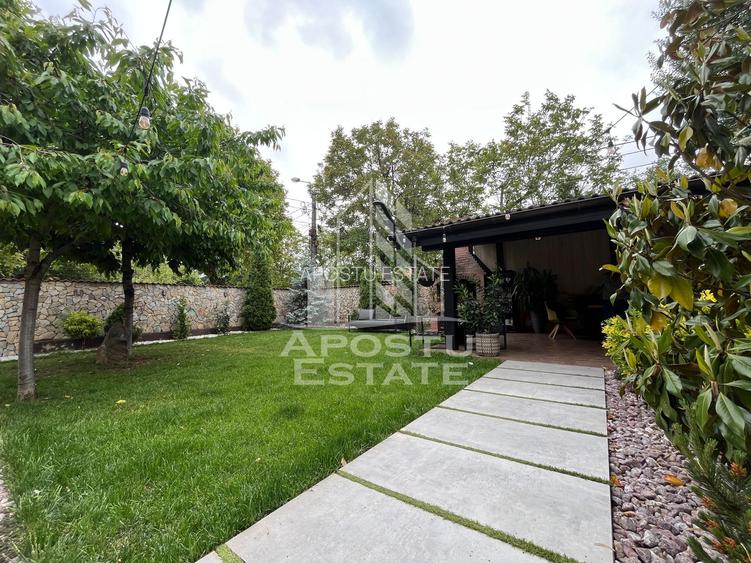 Casa de lux cu 5 camere, 5 bai, zona Lipovei - 27