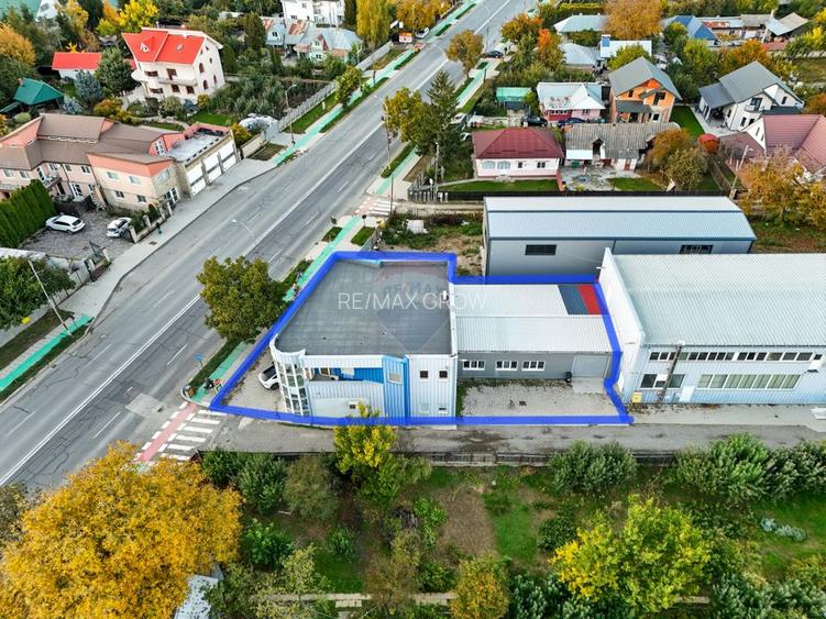 Showroom de vanzare, Calea Romanului - Bacau - 2