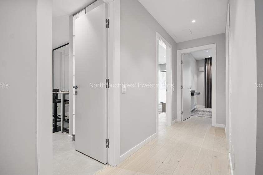 APARTAMENT 2 CAMERE - PROMENADA MALL - FLOREASCA - COMISION 0% - 2