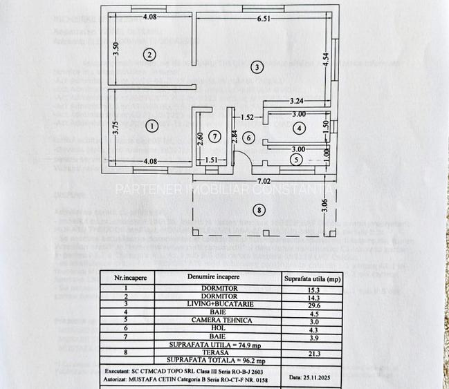 Comision 0% | Casa noua cu terasa si gradina, Ovidiu - 8
