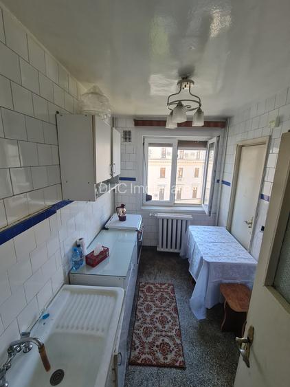 Apartament 3 cam. semidec. la 3 min. Metrou Gara de Nord - 7