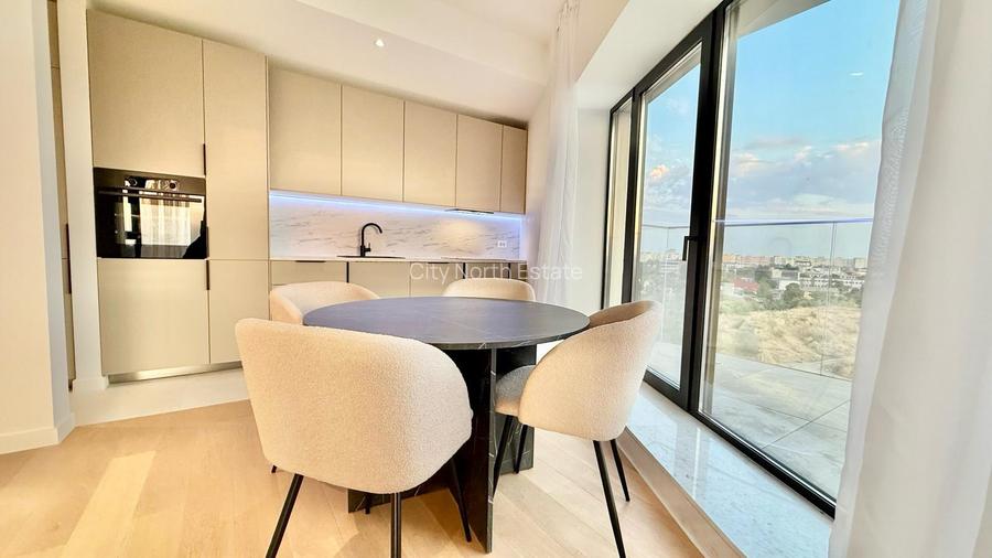 ONE VERDI PARK | Apartament modern cu 3 camere|  Floreasca | Barbu Vacarescu - 4