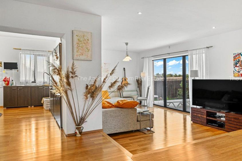 Vila Cu Ponton la Lac - 6 Camere - Corbeanca, Ostratu - 2