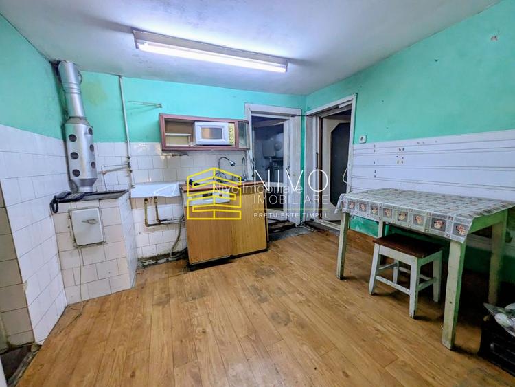 Casă singur în curte – Tg. Mureș – Libertății – Zona Darina - 14