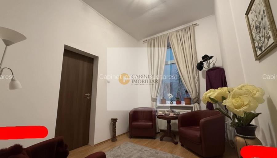 Parter Inalt I 47 mp I Gradina Icoanei I P+3 - 3