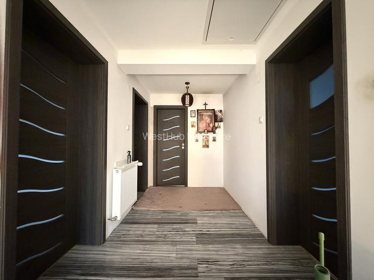 Casa Individuală, 160mp utili, 576mp teren, 5 camere,mobilat - Sanandrei - 20