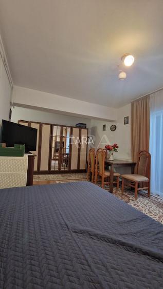 Garsonieră spațioasă, decomandată, 42 mp + balcon – Someșeni - 7