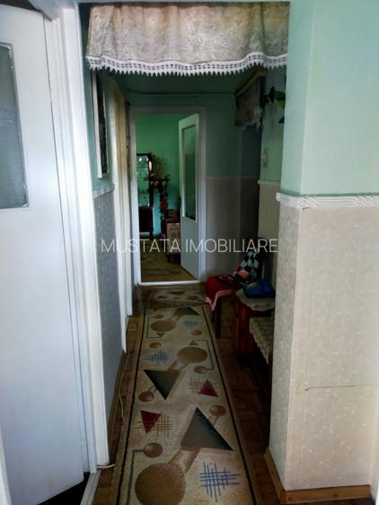 - Apartament 3 camere, confort 1 decomandat, zona Obor. - 6