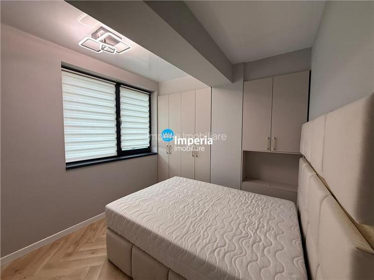 Apartament intabulat,3 camere,bloc nou Copou Gradina Botanica - 3