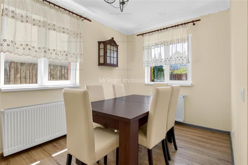 CASA INDIVIDUALA | 4 CAMERE | CURTE SI TERASA | SANPETRU - 3