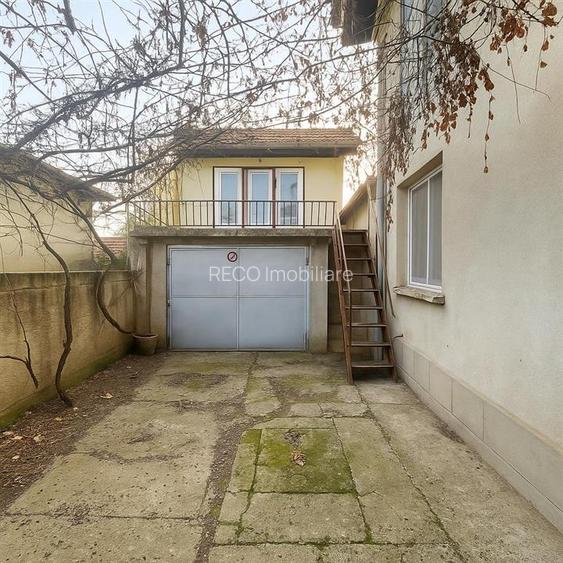 RECO Casa P+E cu 2 apartamente, garaj si curte proprie in Marghita - 16