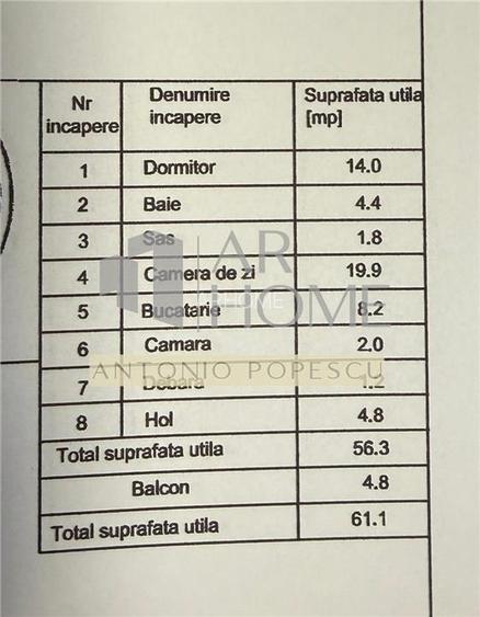 Apartament 2 camere, in Ploiesti, zona Gh. Doja/ Parcul Mihai Viteazul - 9