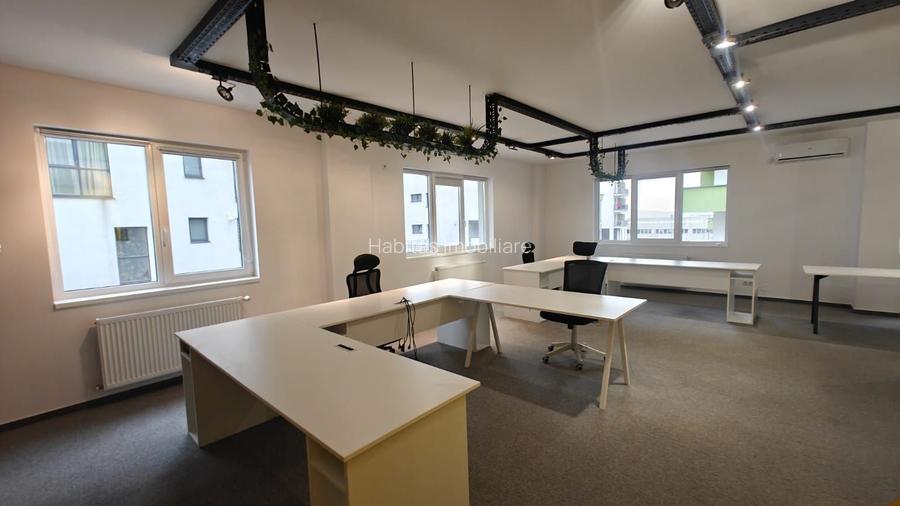 0% COMISION! Spatiu modern de birour,i 220mp, parcari, Calea Turzii - 2