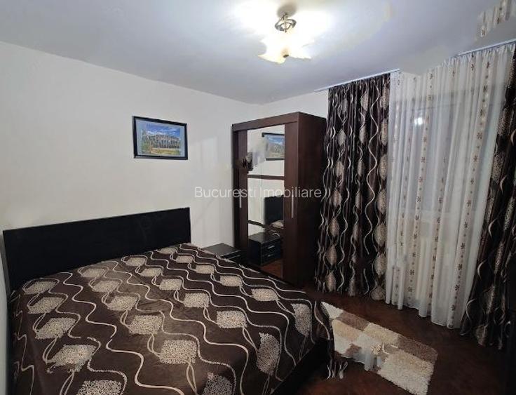 Apartament 3 cam, Piata  Universitatii,DECOMANDATA,et.3/8,mobilat,2 balcoane - 3