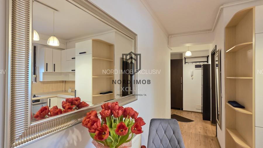 Vanzare Studio Cochet | Mobilat-utilat | Gata de mutat | Damaroaia–Straulesti - 4