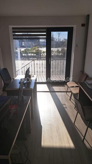 OCAZIE - GARA SPATIU COMERCIAL STRADAL 2 CAMERE IDEAL SEDIU, BIROURI, CABINETE ! - 7
