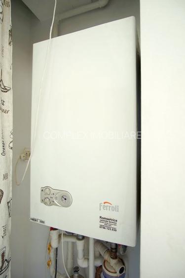 Unirii | Phoenicia Residence |apartament deosebit in bl.2008 cu parcare/centrala - 16