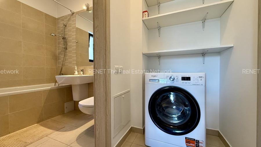 APARTAMENT CU GRĂDINĂ in GREENFIELD BĂNEASA - 7