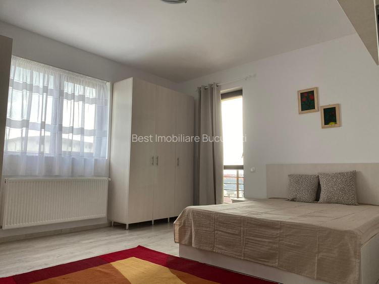 Garsoniera Decomandata Militari Residence / Loc de Parcare - 3