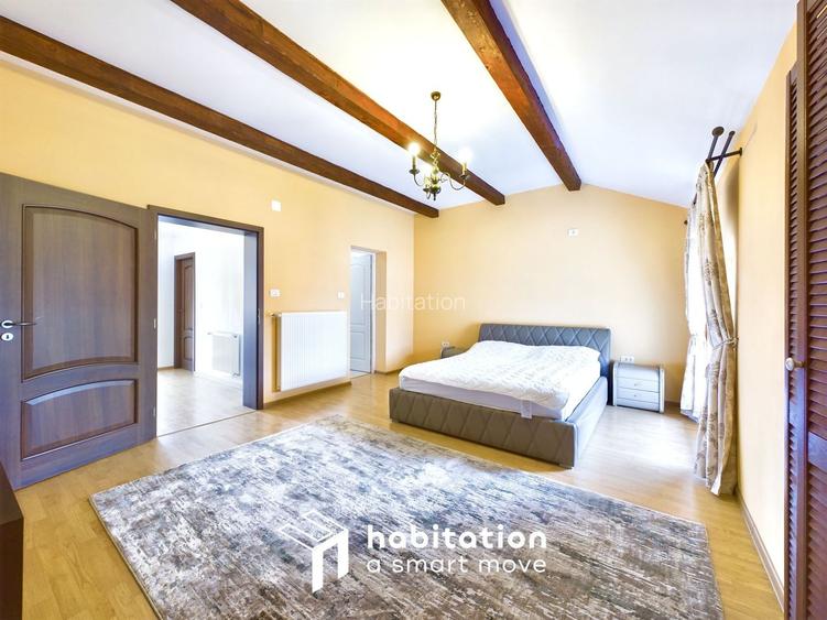 Casă tip duplex, despărțit prin garaj, la intrare în Dumbrăvița - 11