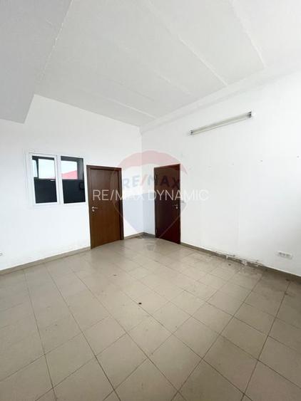 Spațiu industrial Parc Uta 1 - 333 mp - 8