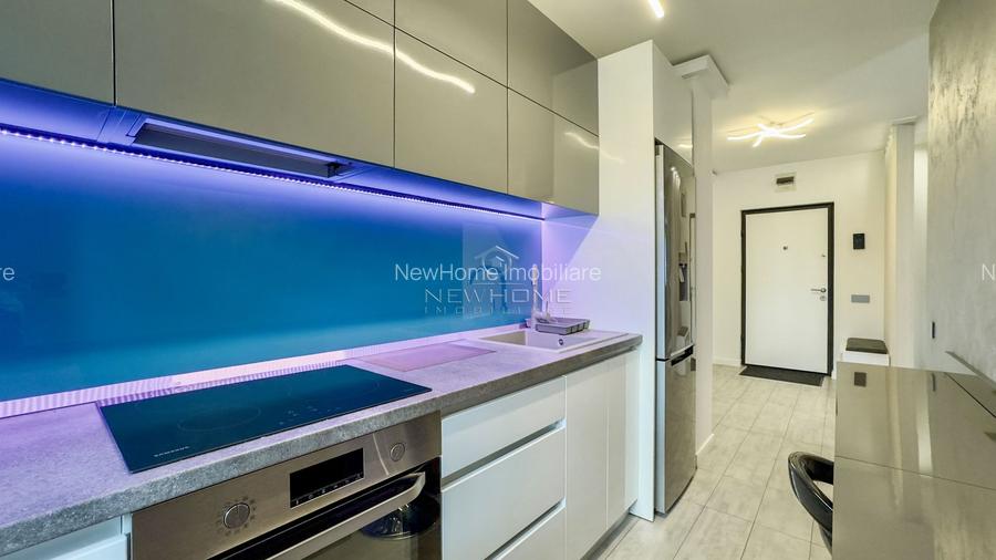 Apartament LUX 2 camere, zona Iulius Mall - 7