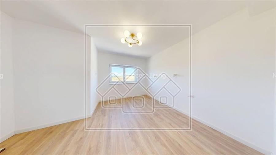 Penthouse 4 camere, 3 bai, intabulat, finisat la cheie (91Q-Mo) - 19