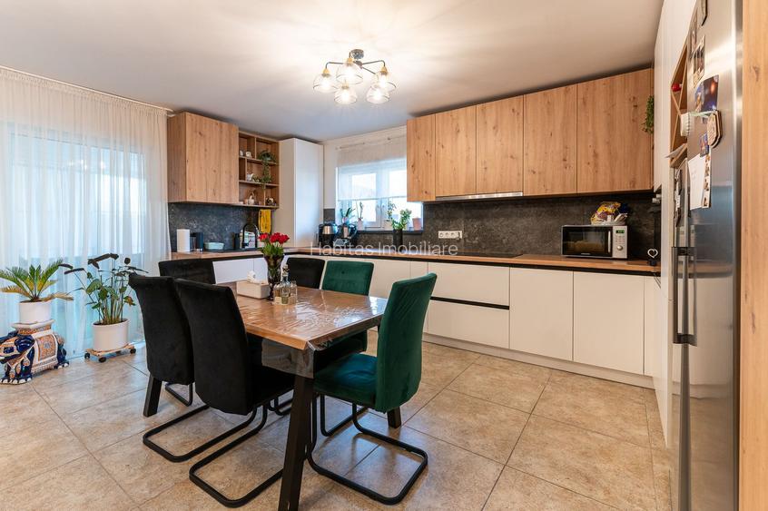 Duplex cu 500 mp teren | garaj dublu | 0% comision - 5