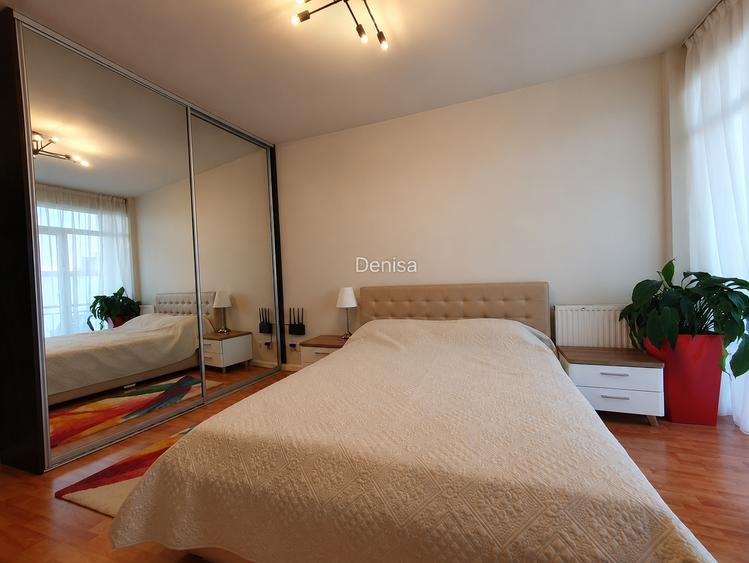 Apartament spațios cu 2 camere, situat pe strada Ploiești