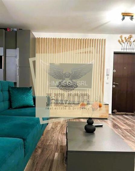 Apartament modern 2 camere balcon |parcare subterana City Residence - 5