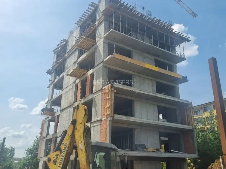 Ultimul Apartament 2 camere - 4 minute Metrou Grigorescu - 10