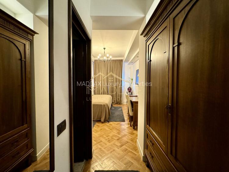 Apartament cu 4 camere / Posibilitate investitie / Arcul de Triumf - 40