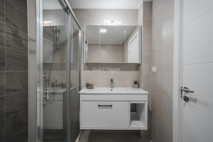 PROMOTIE Solid Residence Sea View Mamaia - Mobilat / Utilat LUX - 18