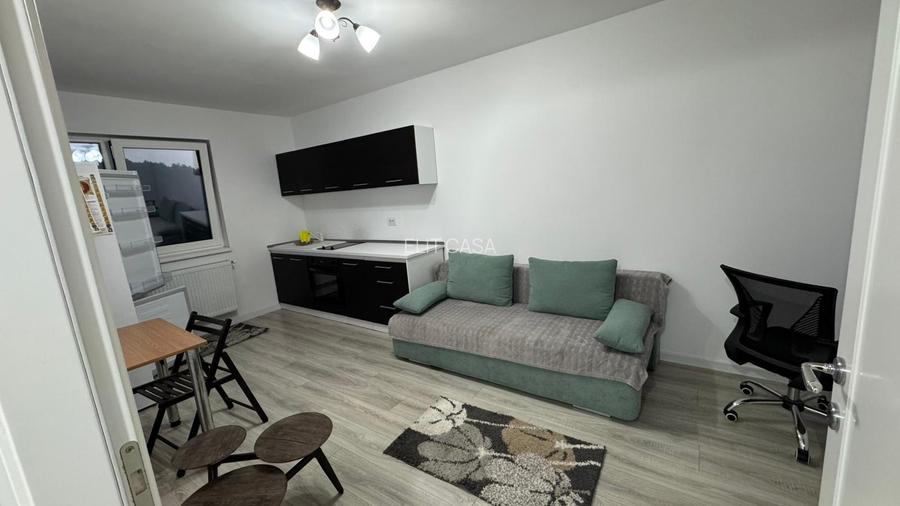 Apartament cu 2 camere, zona Frumoasa - 2