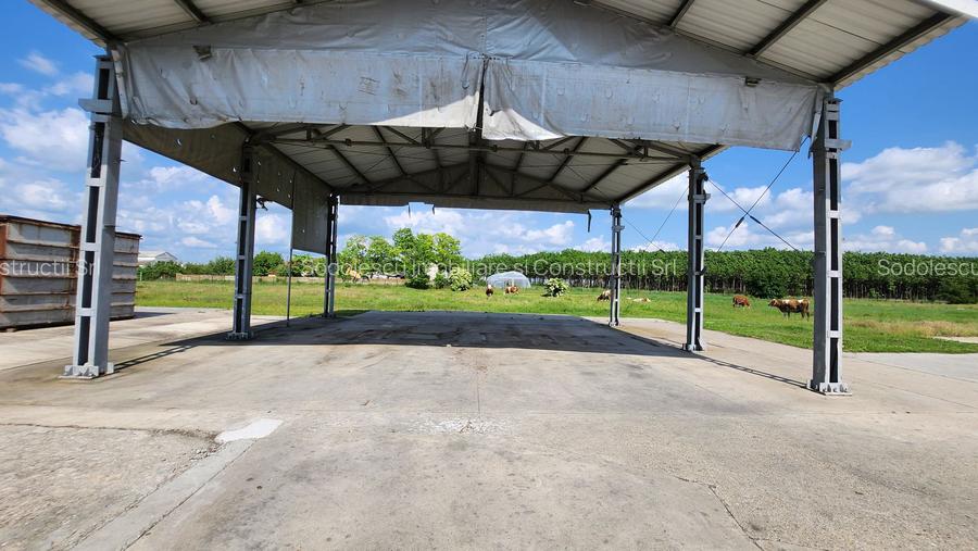 Spatiu industrial productie/ depozitare, Timiș - 14