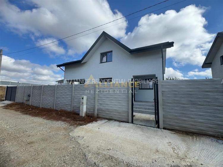 Vila individuala || 4 camere || 3 bai - 3