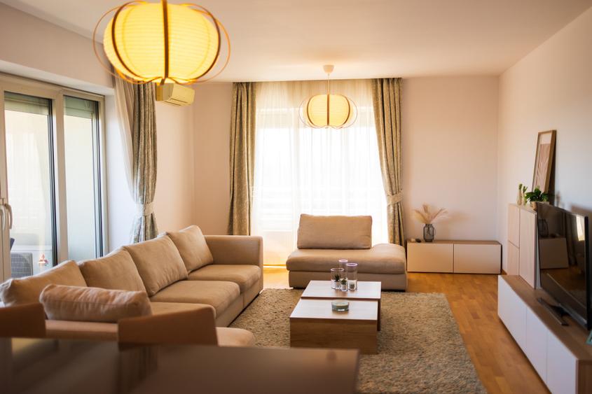 Inchiriere- 3 Camere – InCity Residence – 111 mp - 3