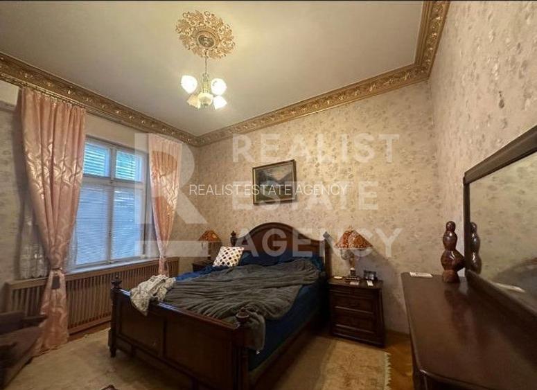 Proprietate exclusivistă cu 2 corpuri de clădire | Grădina Icoanei - 15