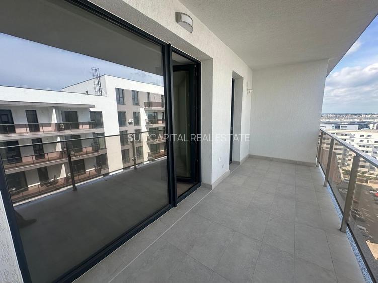 Proprietar!Garsonieră de vânzare HILS Titanium – bloc finalizat, gata de mutare - 4