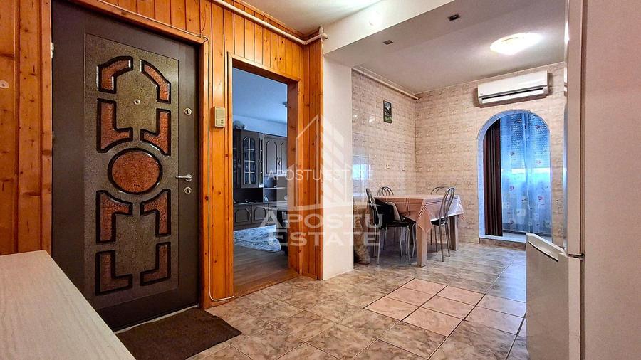 Apartament cu 2 camere decomandat  Alfa - 13