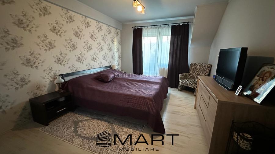 Casa individuala 6 camere cu teren 700 mp si garaj in Selimbar - 14